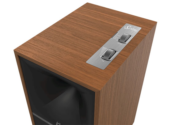 Klipsch The Sevens - cecha 1